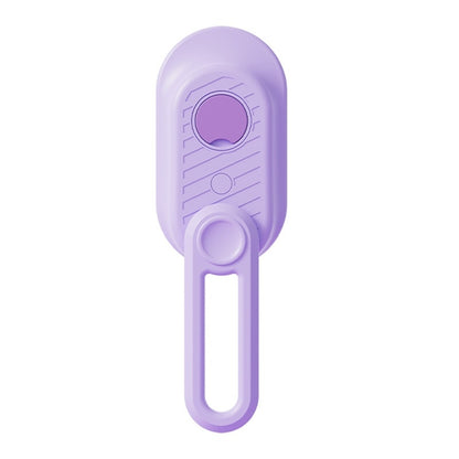 cat steam brush releasing warm steam